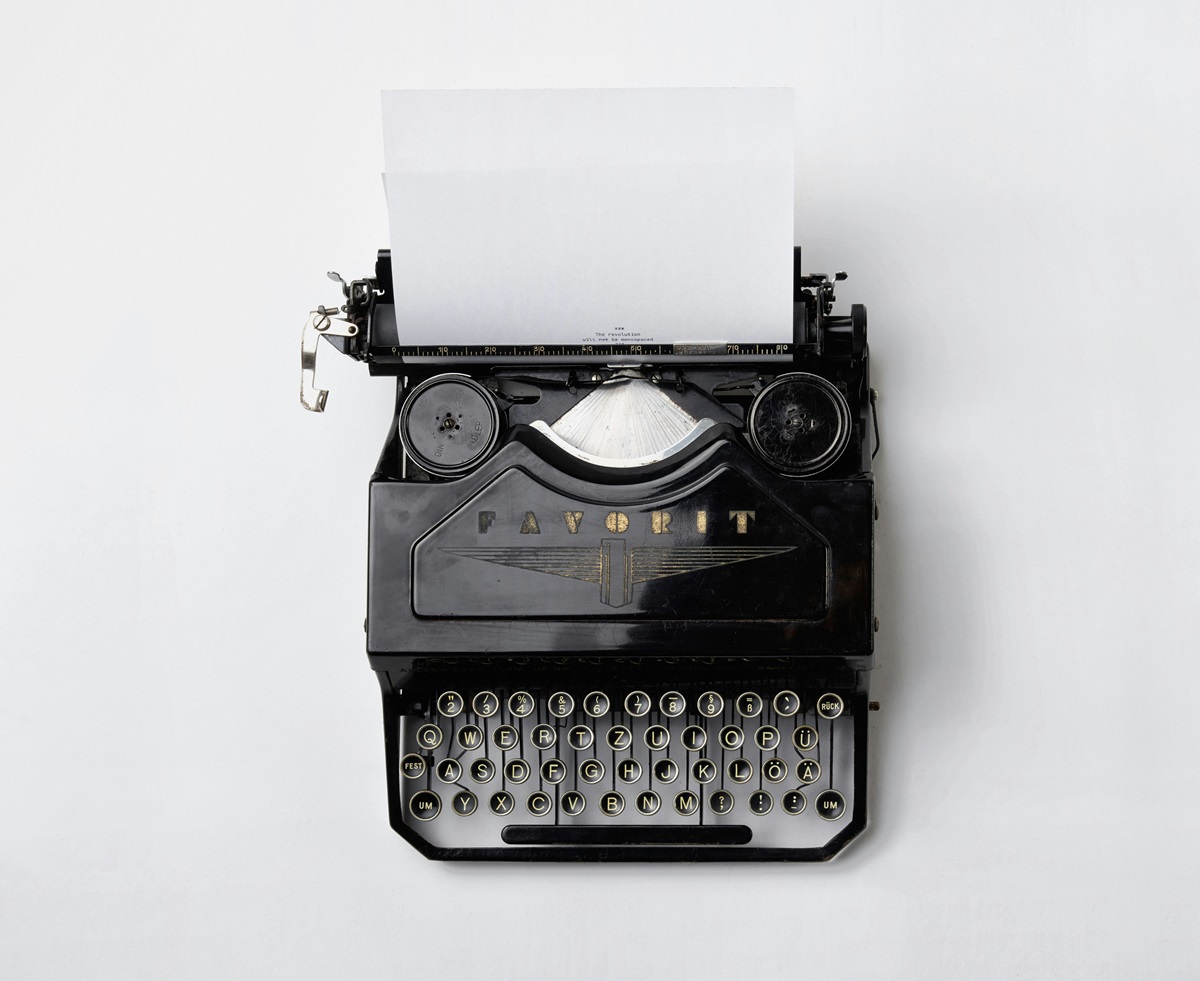 Blog Application Image